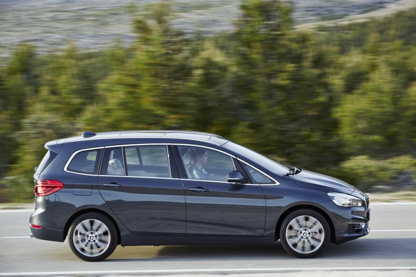 BMW 216 Gran Tourer