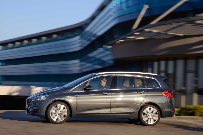 BMW 216d Gran Tourer