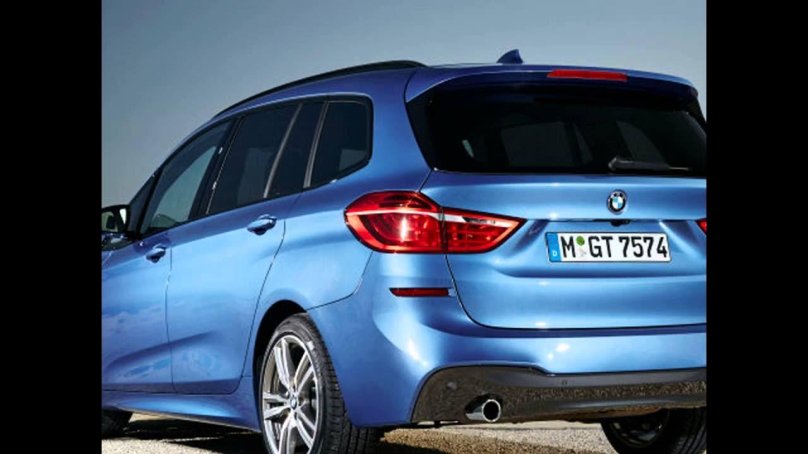 BMW 2 f46 Gran Tourer
