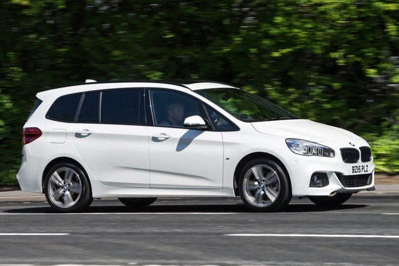 BMW 220d Gran Tourer