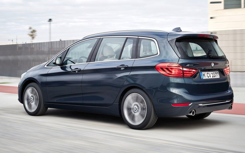 BMW 220d XDRIVE Gran Tourer