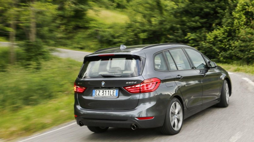 BMW Grand Tourer