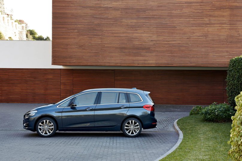 BMW 220d XDRIVE Gran Tourer