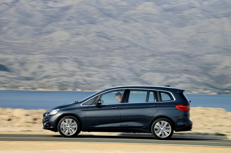 BMW 220d Gran Tourer
