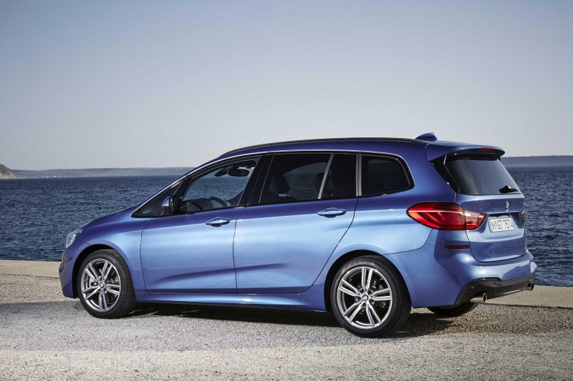 BMW 220i Gran Tourer