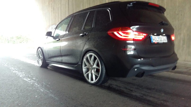 BMW 2 Grand Tourer диски 19