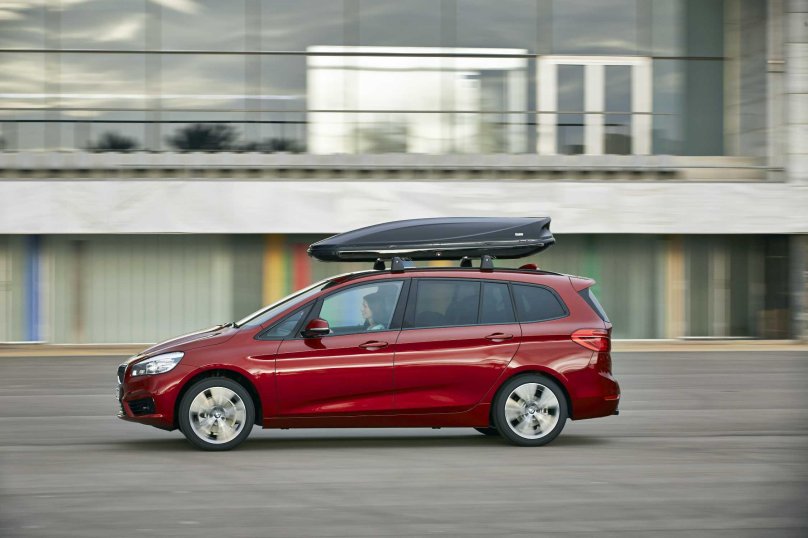 BMW 2 f46 Gran Tourer