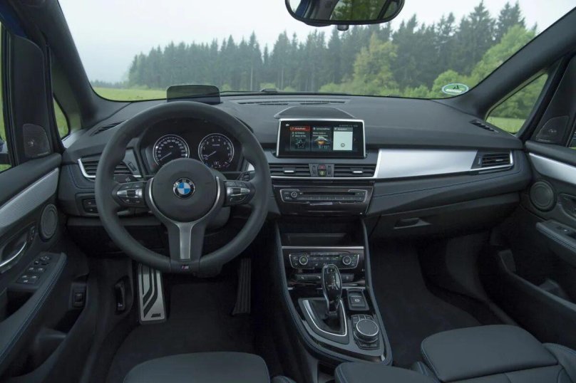 BMW 2 Grand Tourer f46