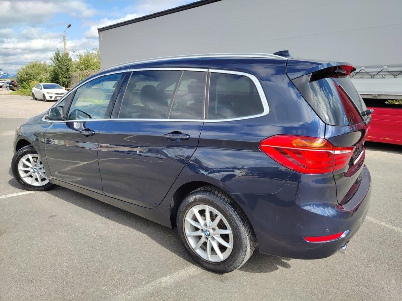 BMW 2 серия Grand Tourer