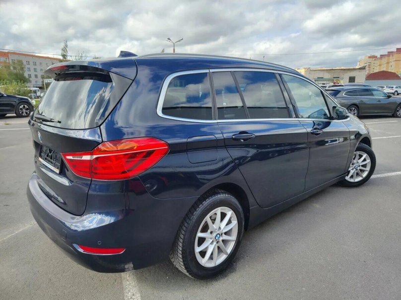 BMW 2 серии Gran Tourer Gran Tourer