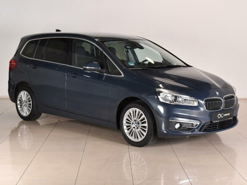 BMW 2 серии Gran Tourer Gran Tourer
