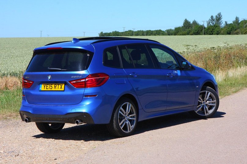 BMW 2er Gran Tourer