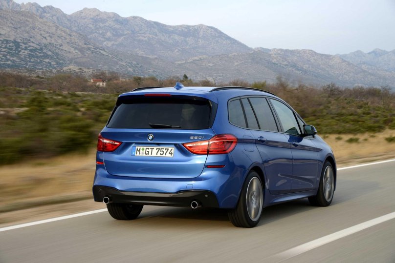 BMW 220 Gran Tourer