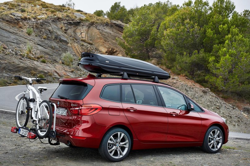 BMW 2 Tourer