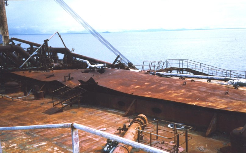 Seawise giant танкер