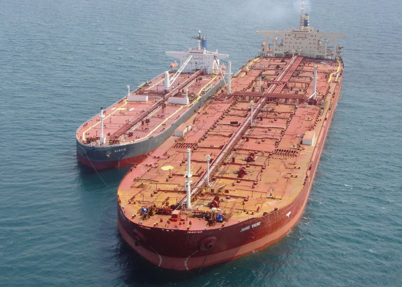 Кнок Невис самый большой корабль в мире