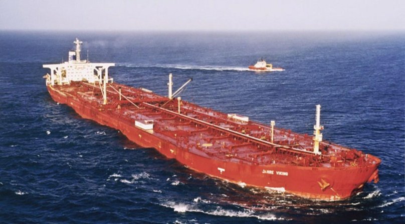 Knock Nevis корабль