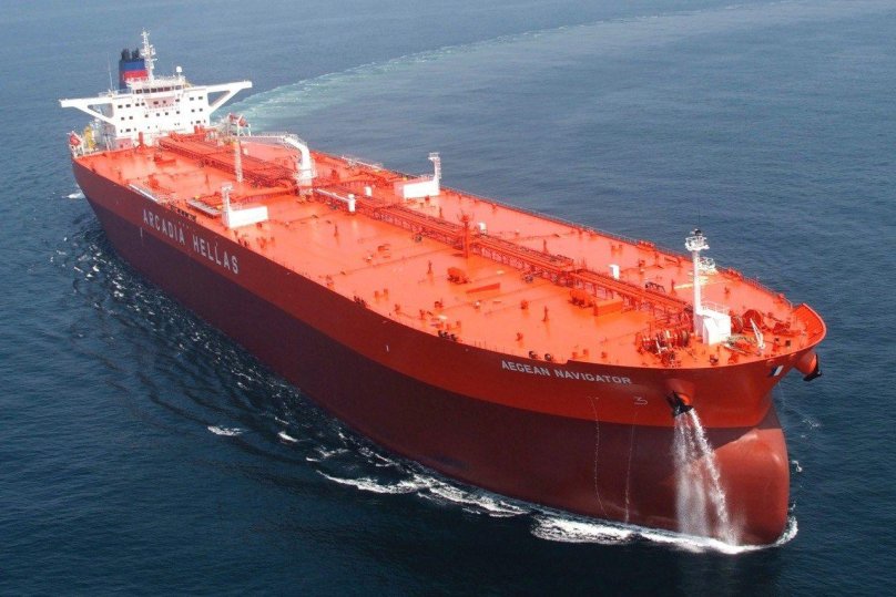 Танкер Панамакс