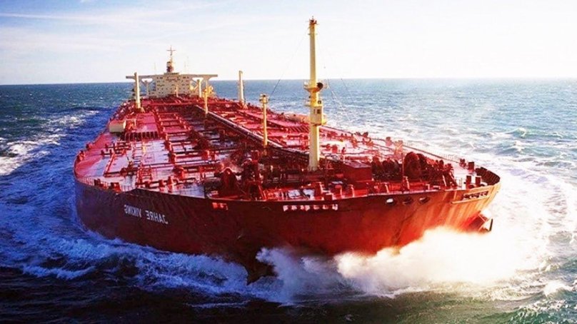 Knock Nevis судно