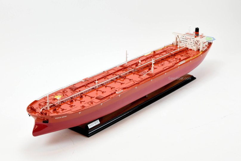 Супер танкер НОК Нэвис