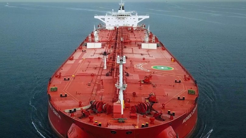 Танкер 50 тысячник