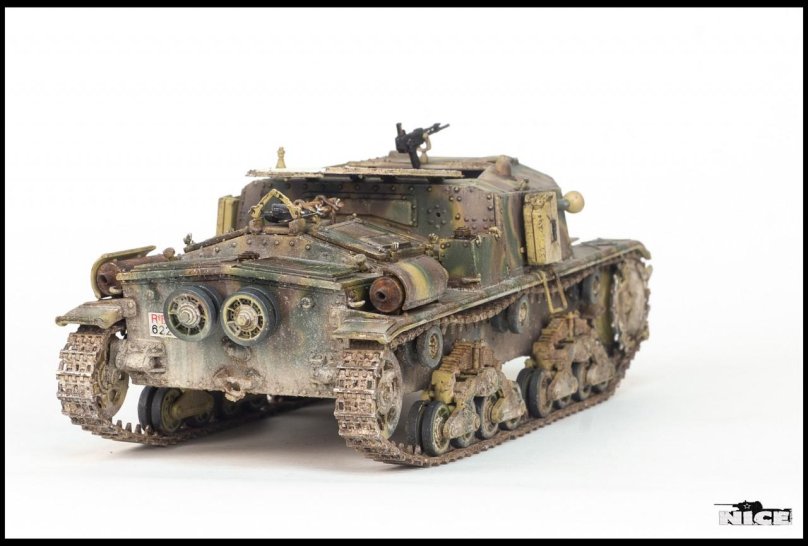 Semovente m41