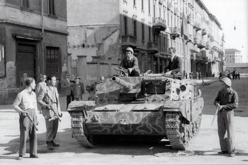 САУ semovente da 75/18