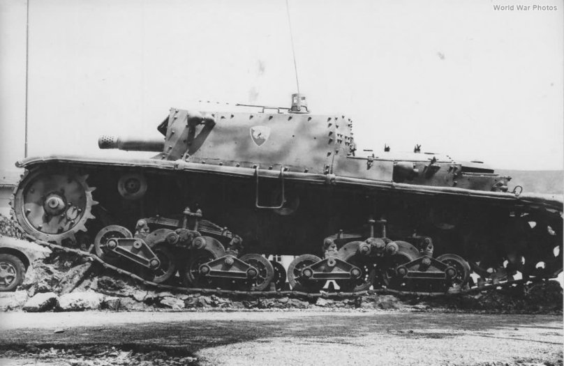 САУ semovente da 75/18