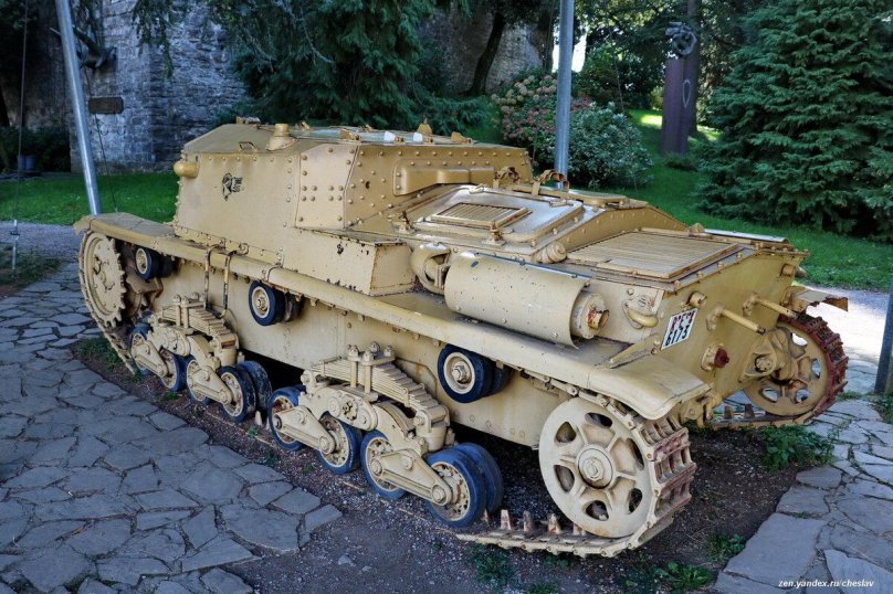 САУ semovente da 75/18