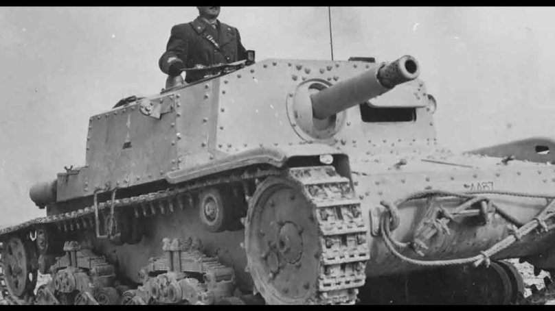 Семовенте м41