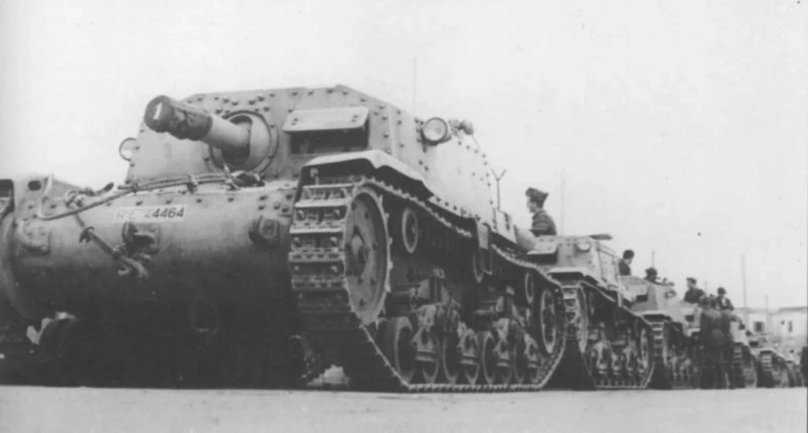 Semovente m40 75/18