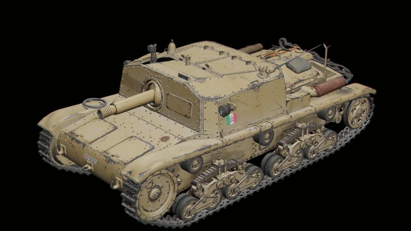 Семовенте м41