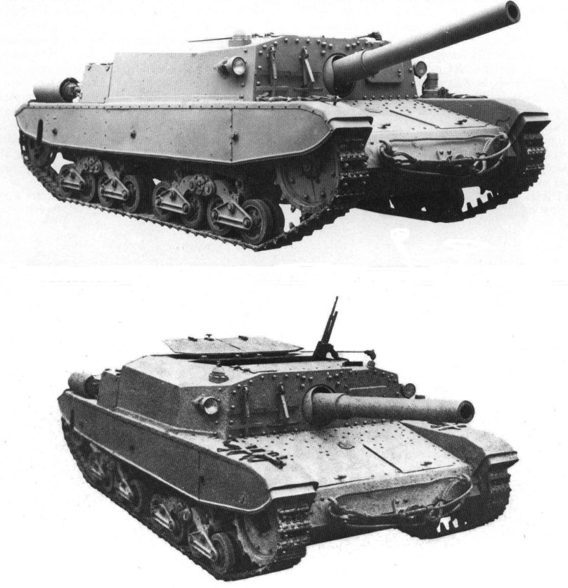 Итальянская САУ semovente m.40 da 105/25