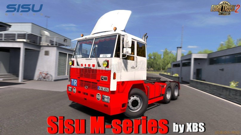 Sisu m-161