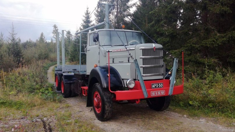 Финские мосты sisu