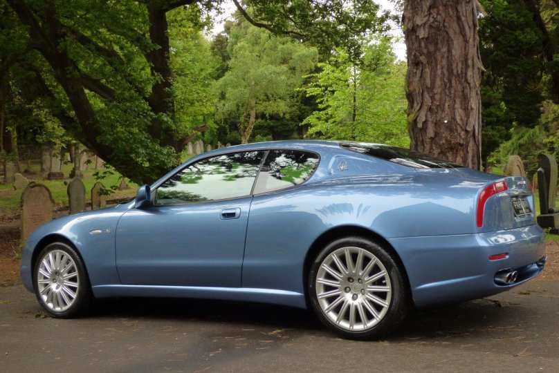 Maserati 3200gt 2004