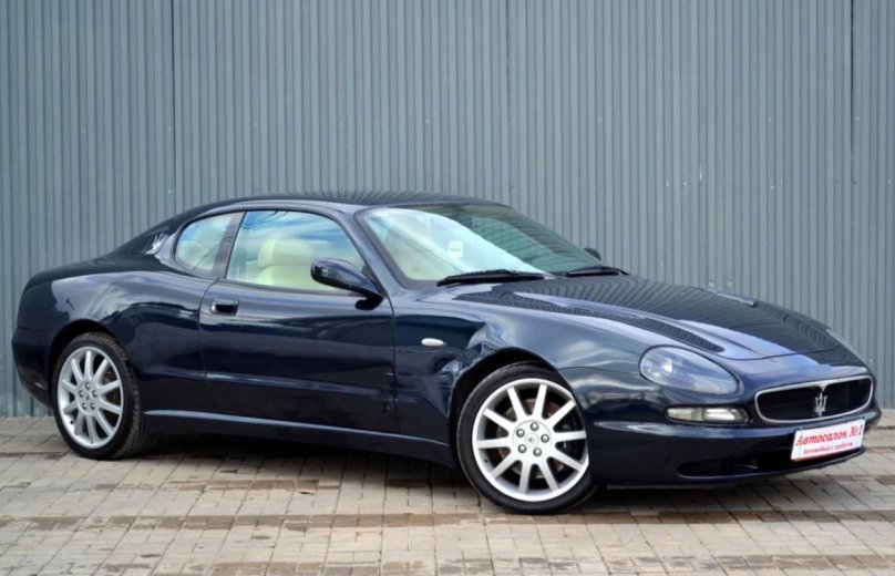 Мазерати 3200 gt