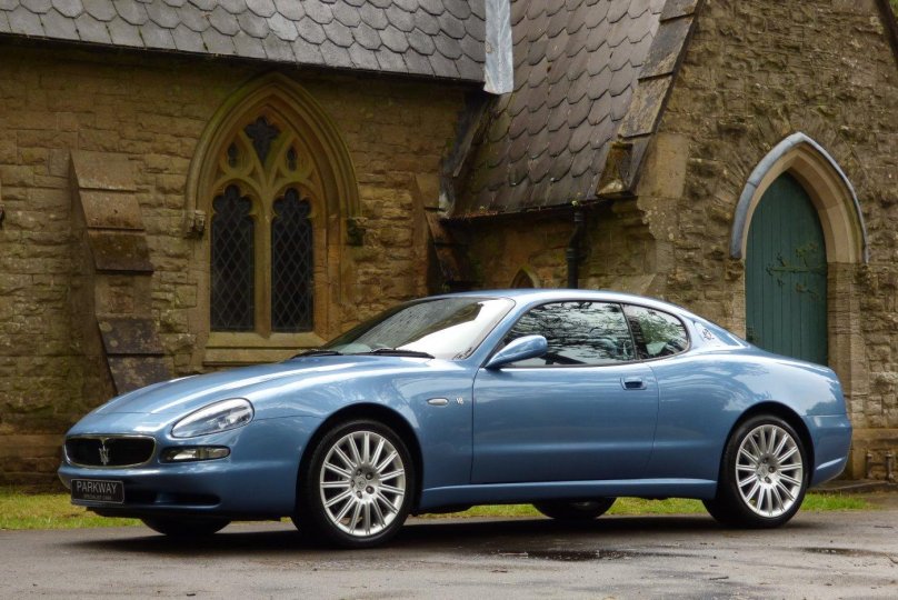 Maserati 4300 gt Coupe