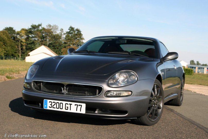 Мазерати 3200 gt