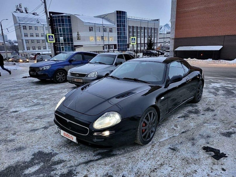 Maserati 3200 gt 3.2 at, 2000