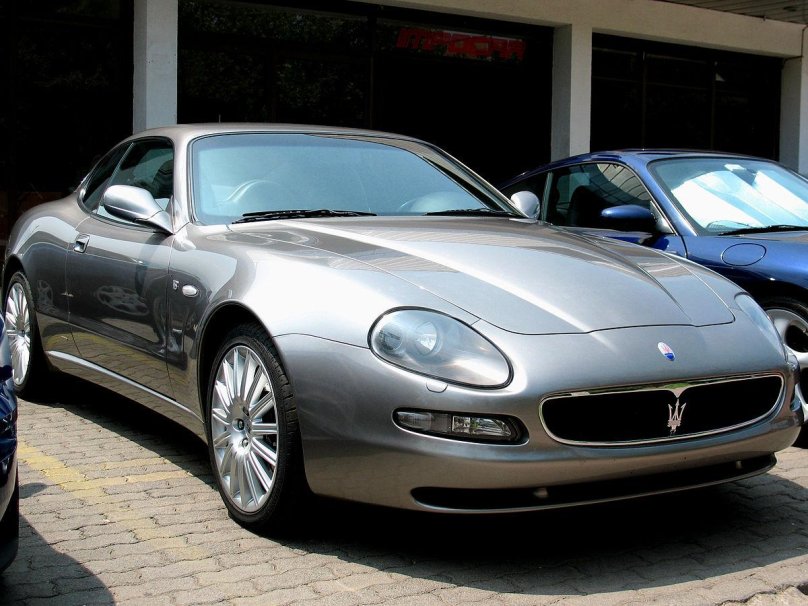 Мазерати 2006