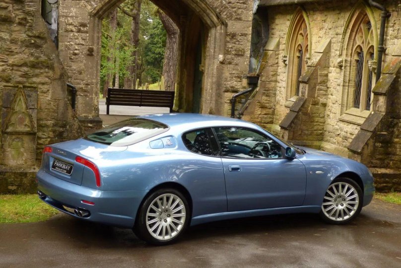 Maserati 4300 gt Coupe