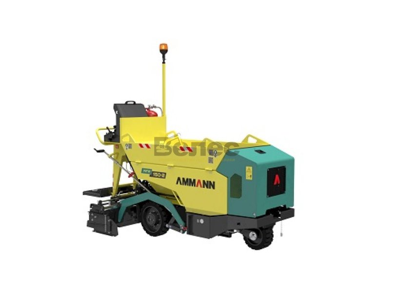 Ammann AFW 150-2 асфальтоукладчик