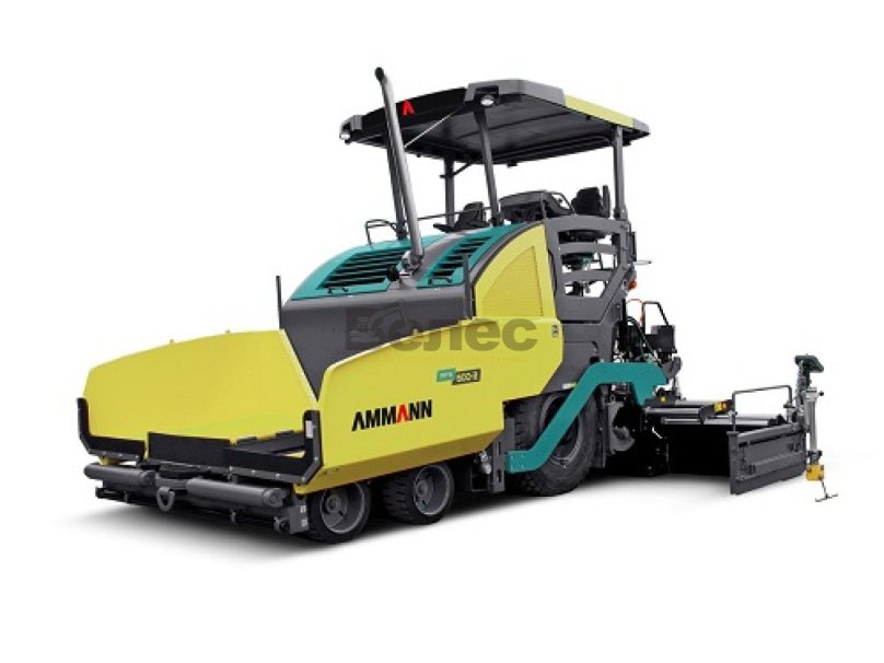Асфальтоукладчик Амманн