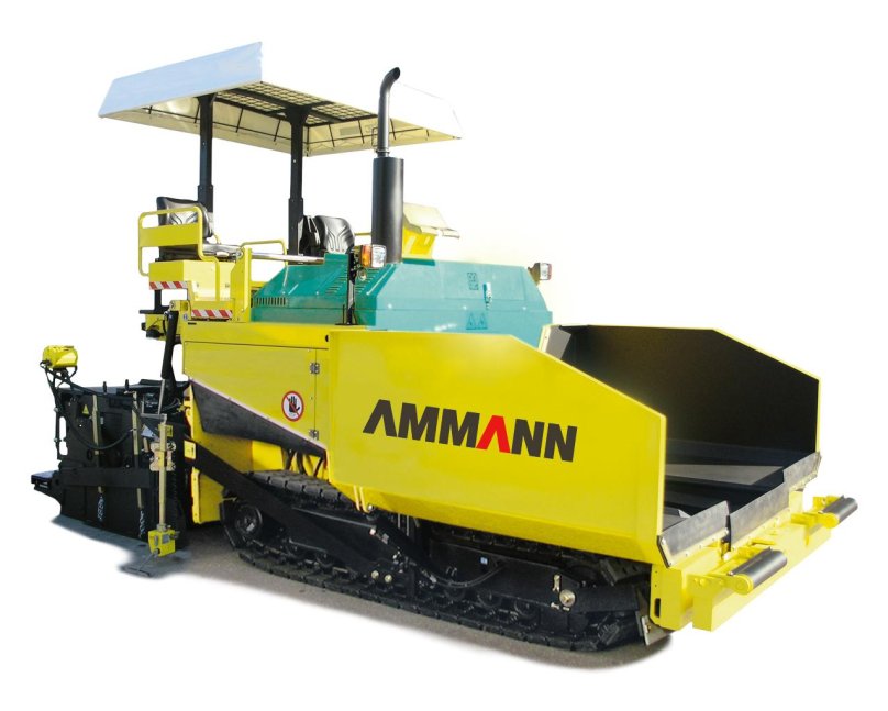 Асфальтоукладчик Ammann AFW 150g