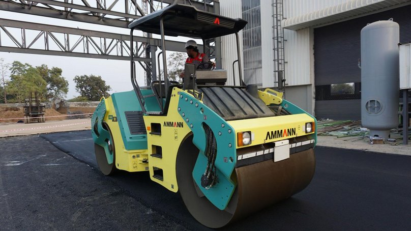 Ammann 25т