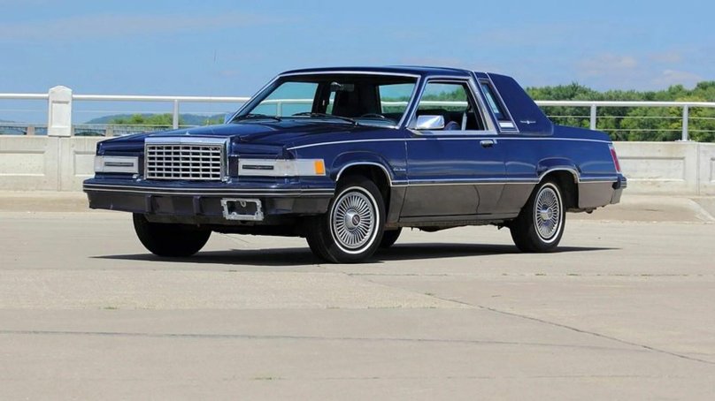 Ford Ltd 1982