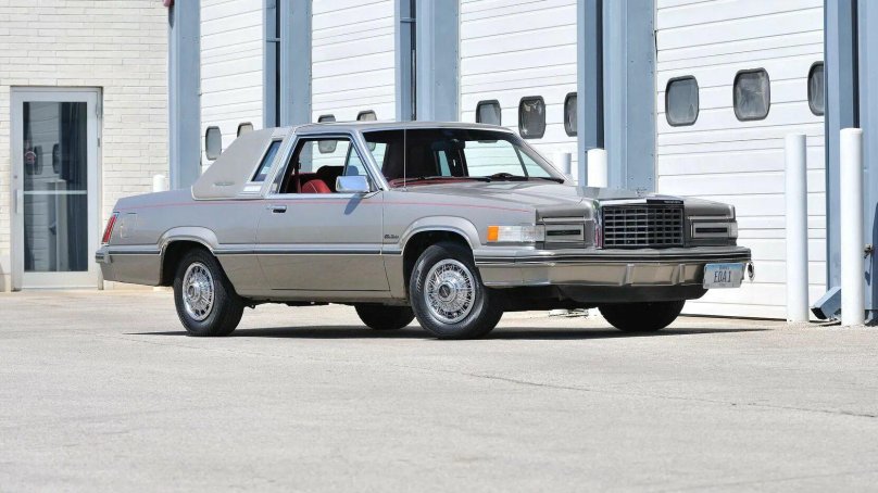 Ford Thunderbird 1980