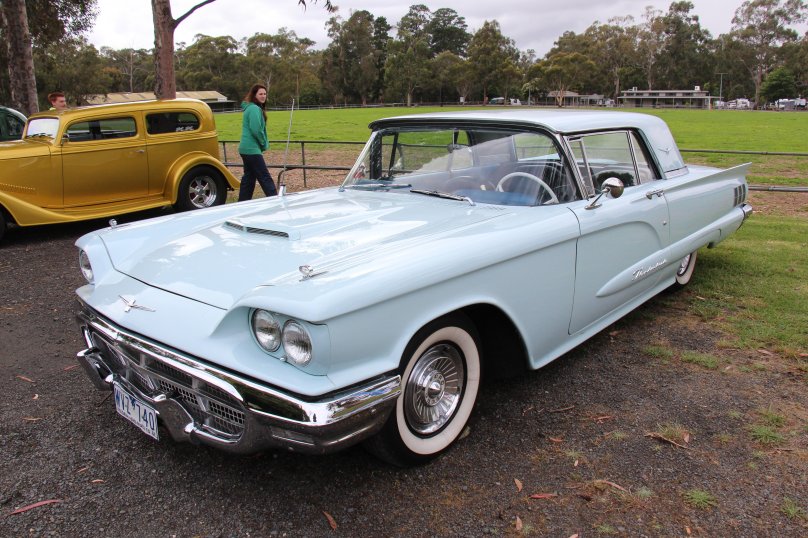 Ford Thunderbird 1960