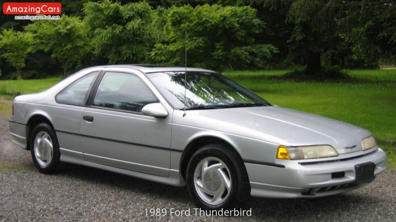 Ford Thunderbird 1993